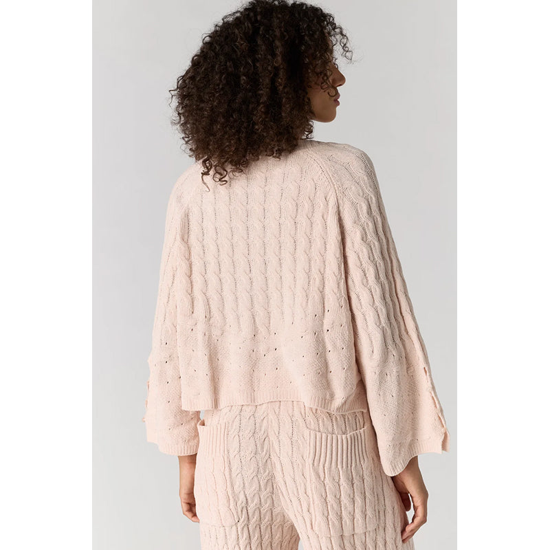 Free People Fireside Crush Pullover