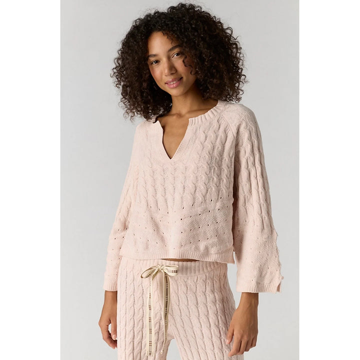 Free People Fireside Crush Pullover