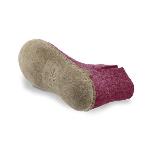 Glerups Boot - Leather - Cranberry