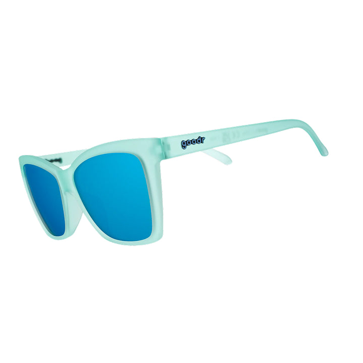 Goodr Will Brake for Mermaids