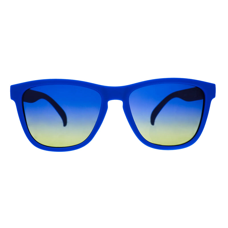 Goodr Blue Lobster's Scuba Revenge