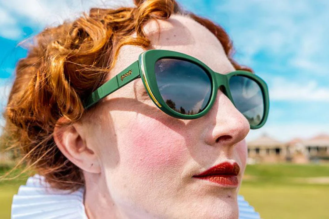 Goodr OG Mary Queen Of Golf Sunglasses – Take It Outside