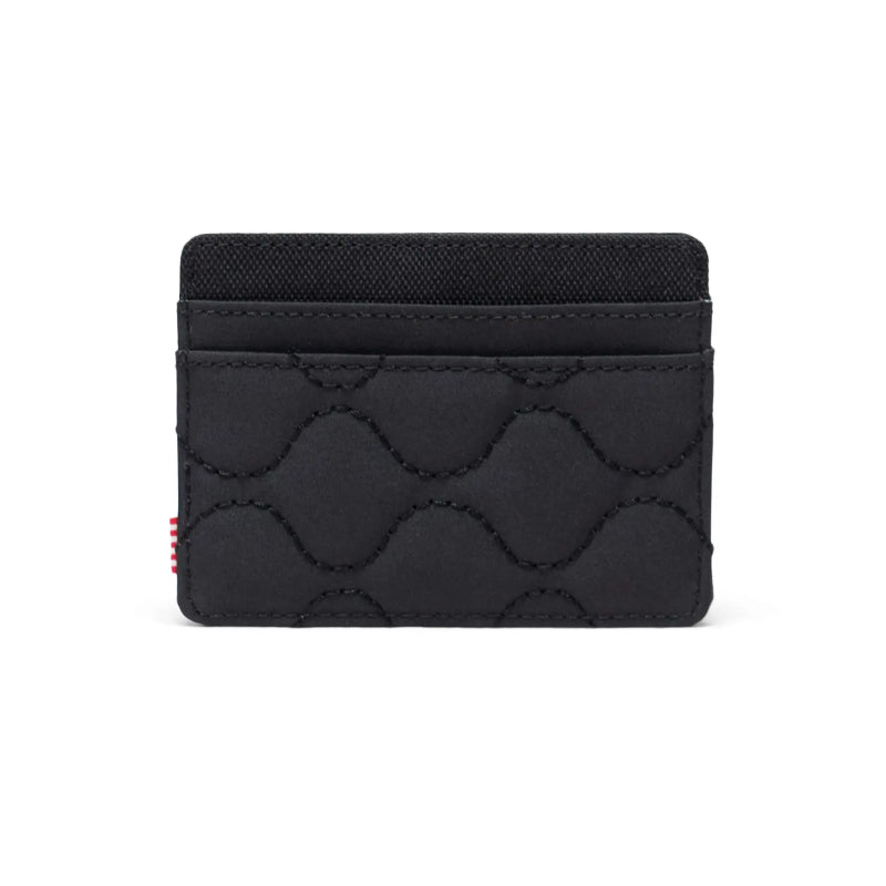 Herschel Charlie Quilted Capsule Cardholder