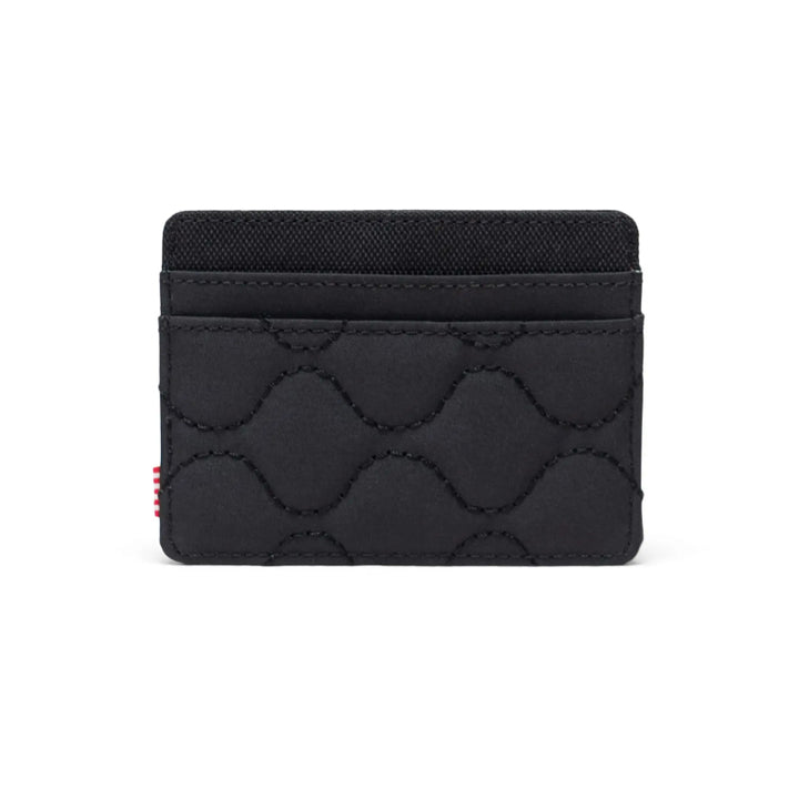 Herschel Charlie Quilted Capsule Cardholder