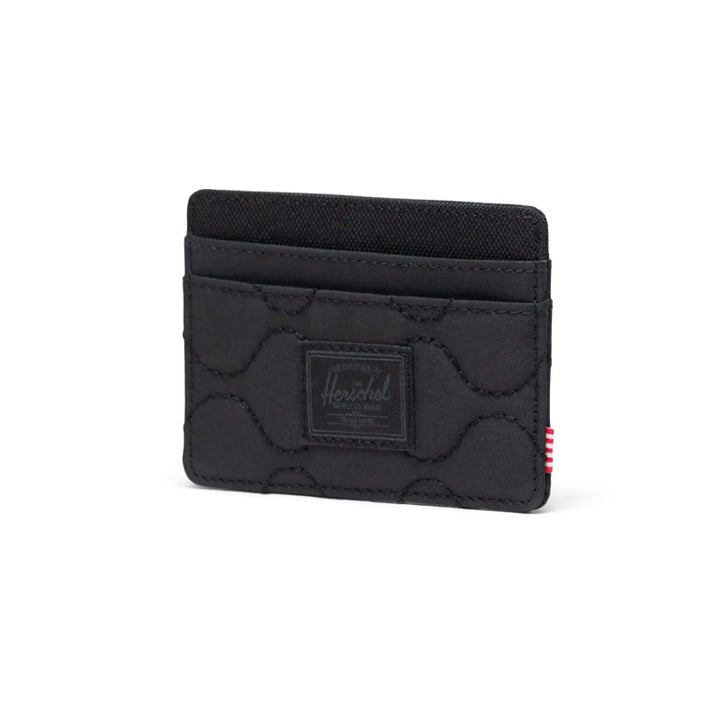 Herschel Charlie Quilted Capsule Cardholder