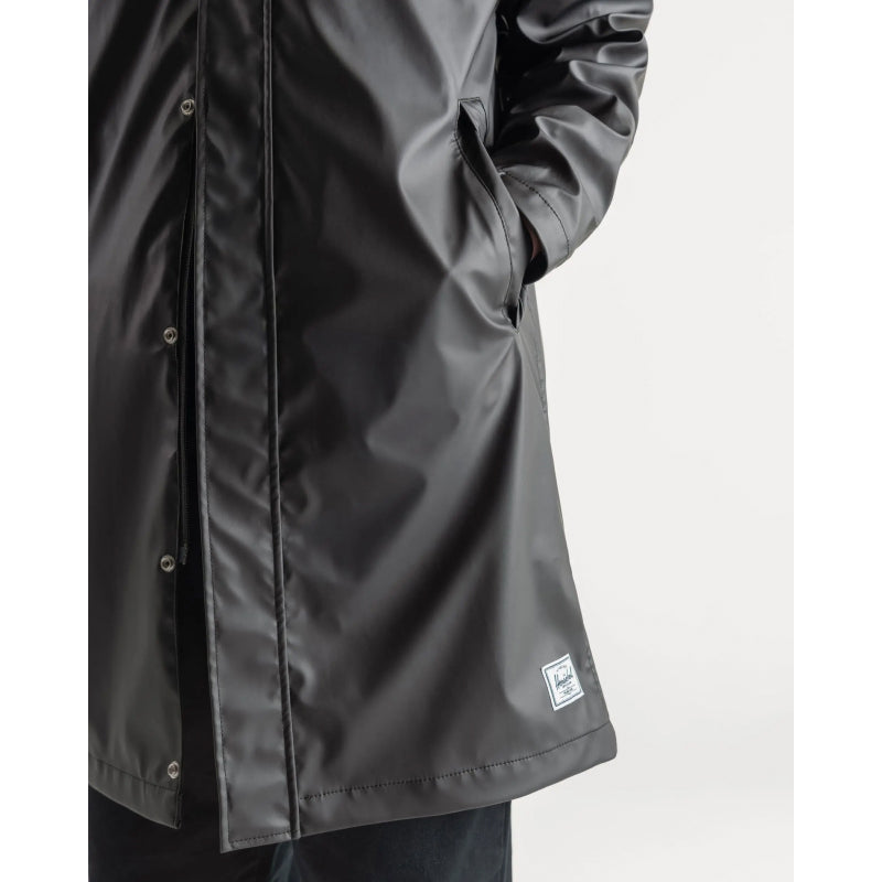 Herschel Women's Long Classic Rain Jacket