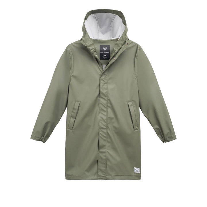 Herschel Women's Long Classic Rain Jacket