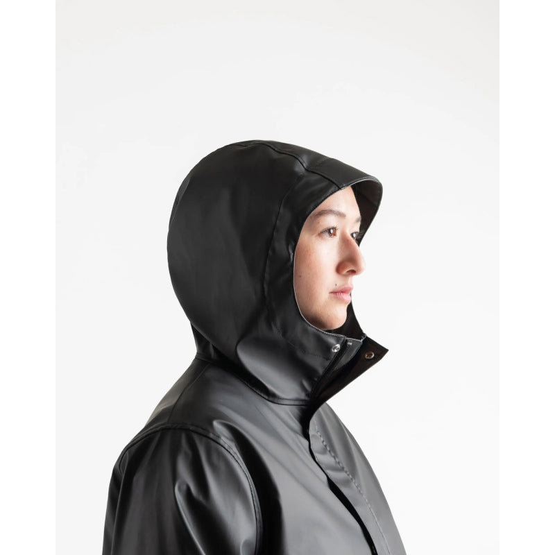 Herschel Women's Long Classic Rain Jacket