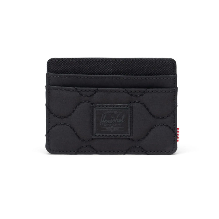 Herschel Charlie Quilted Capsule Cardholder
