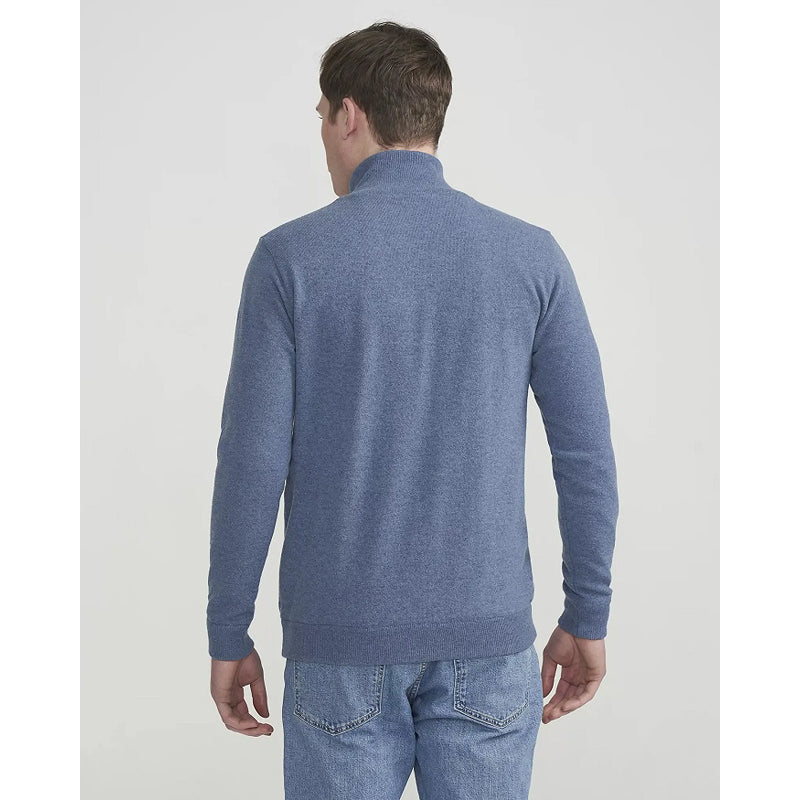 Holebrook Men's Stellan T-neck Windproof Sweater