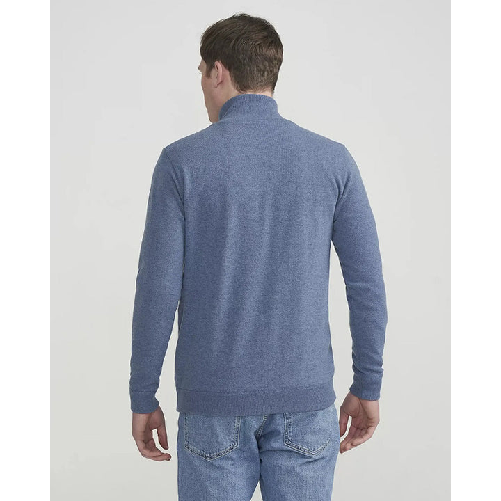 Holebrook Men's Stellan T-neck Windproof Sweater