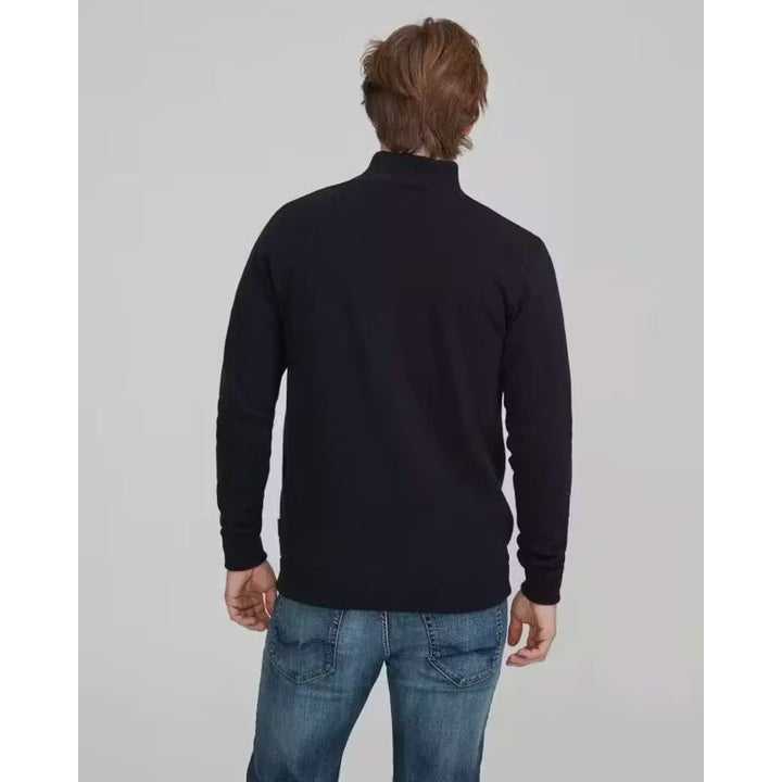 Holebrook Men's Stellan T-neck Windproof Sweater