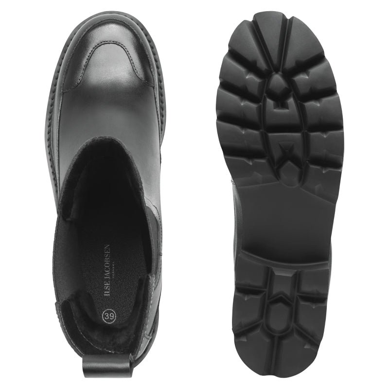 Ilse Jacobsen bottes mi-mollet