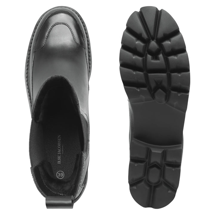 Ilse Jacobsen bottes mi-mollet