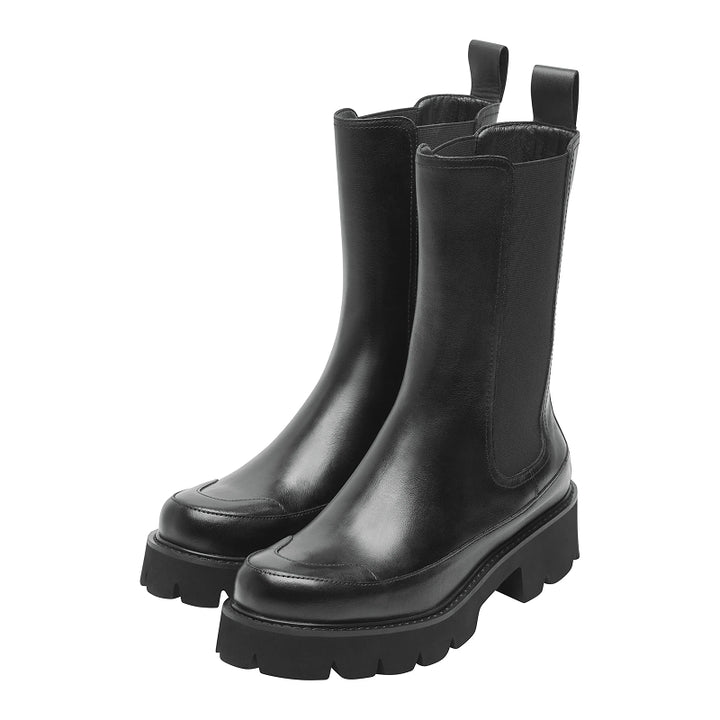 Ilse Jacobsen bottes mi-mollet