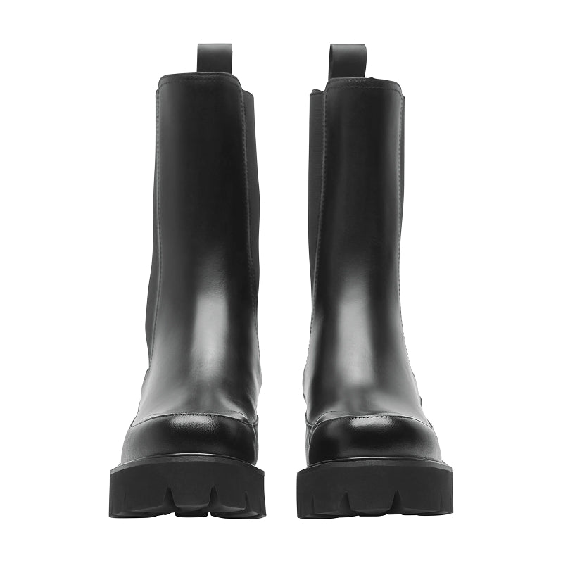 Ilse Jacobsen bottes mi-mollet