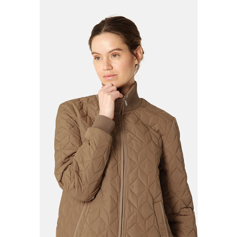 Manteau matelassé Ilse Jacobsen