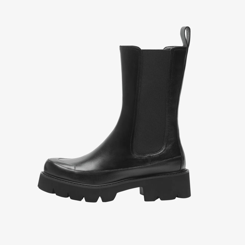 Ilse Jacobsen bottes mi-mollet