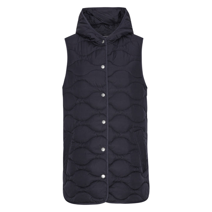 Ilse Jacobsen Short Quilt Vest