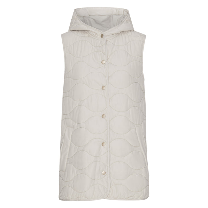 Ilse Jacobsen Short Quilt Vest