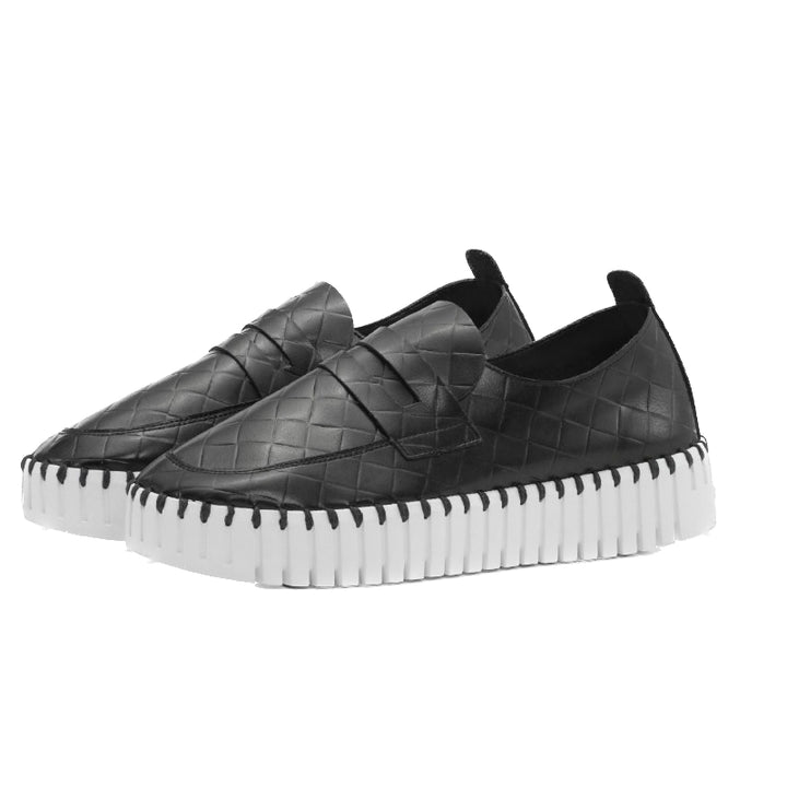 Chaussure à plateforme Ilse Jacobsen TULIP3873PB