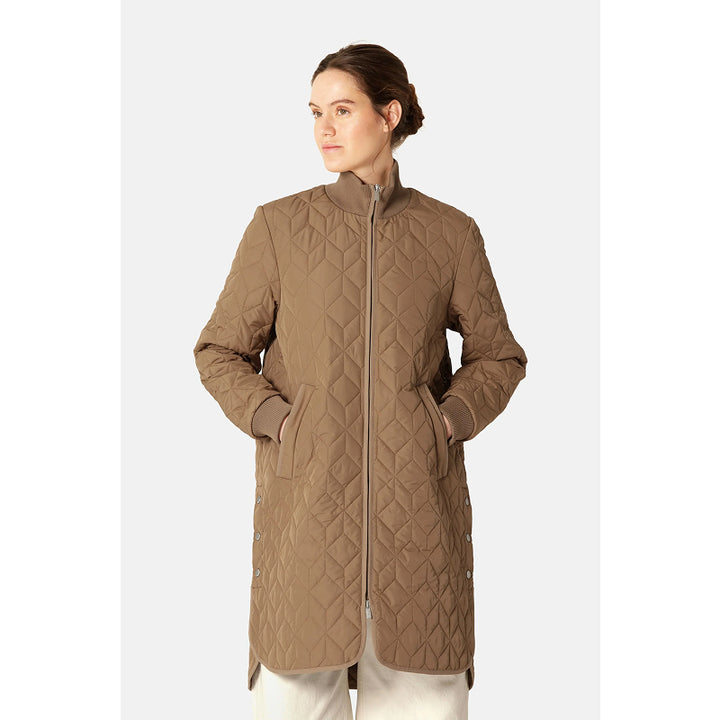 Manteau matelassé Ilse Jacobsen