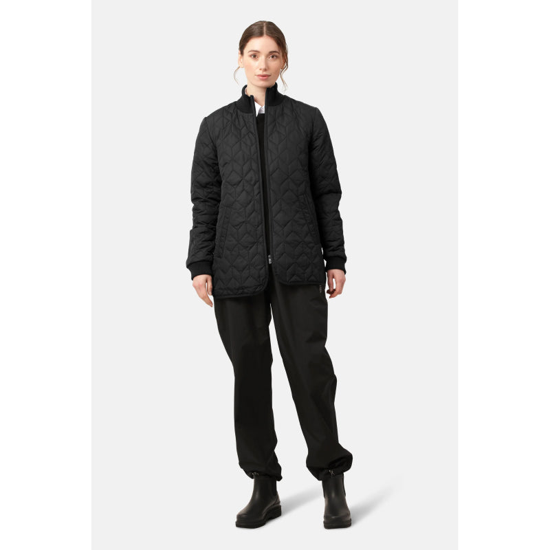 Ilse Jacobsen Quilt Jacket - Short