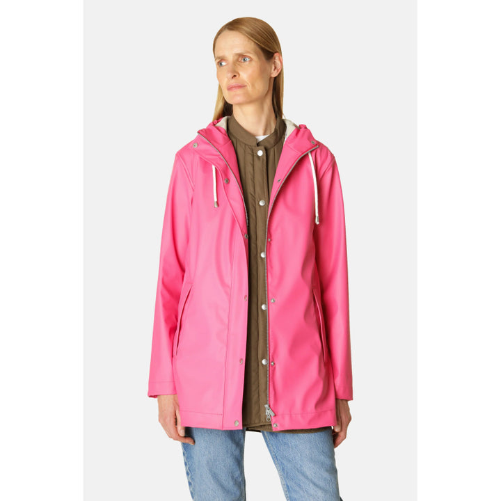 Ilse Jacobsen Short Rain Jacket