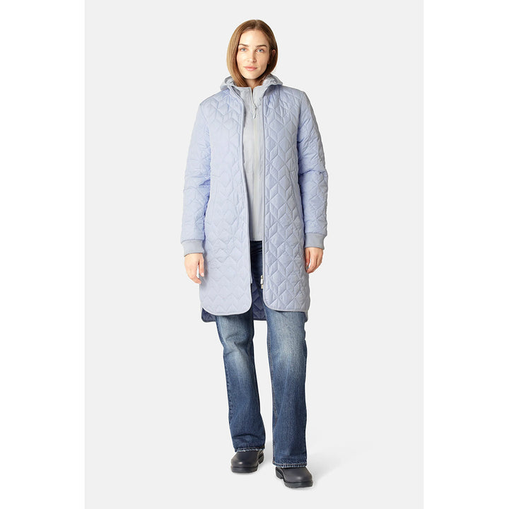 Ilse Jacobsen Padded Quilt Coat