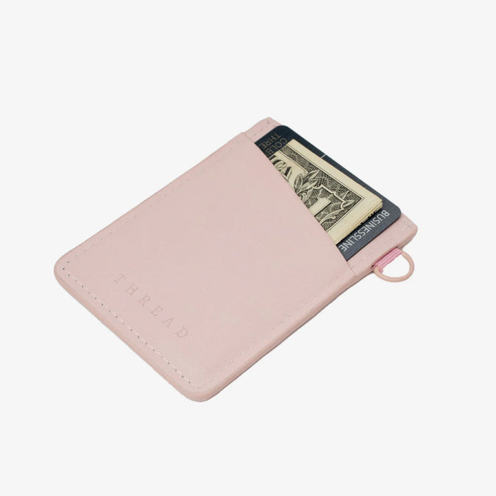 Dust Proof Wallet Thread Rose Dust Vertical Wallet – Take It Outside