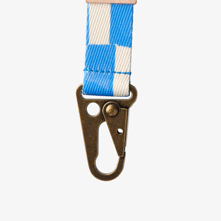 Thread Scout Royal Keychain Clip