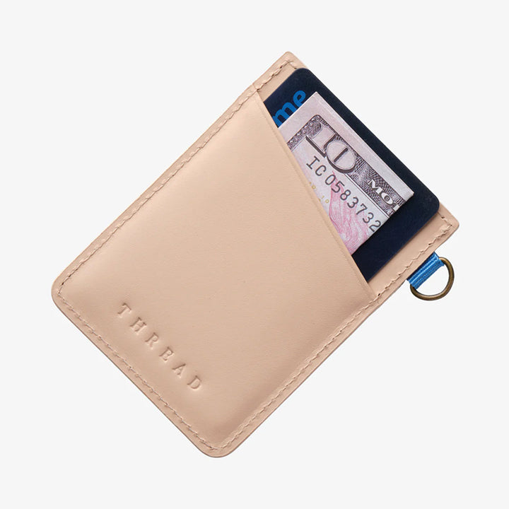 Thread Scout Royal Vertical Wallet