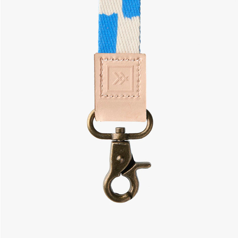 Thread Scout Royal Lanyard Neck Lanyard