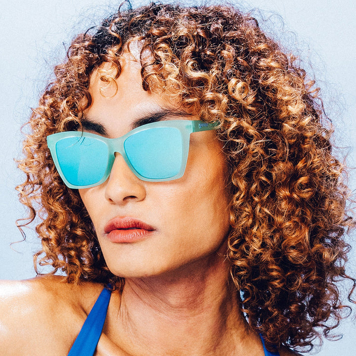 Goodr Will Brake for Mermaids