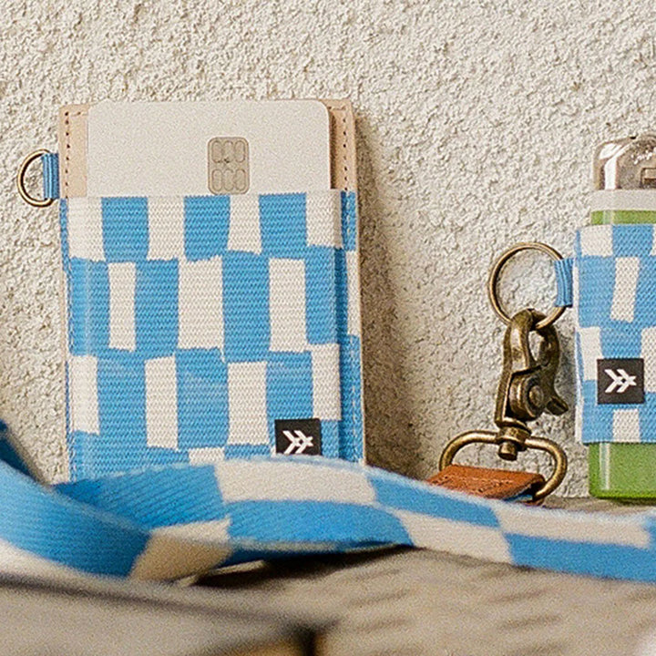 Thread Scout Royal Lanyard Neck Lanyard