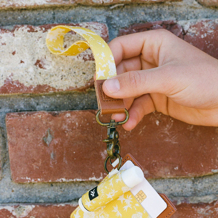 Thread Goldie Wrist Lanyard