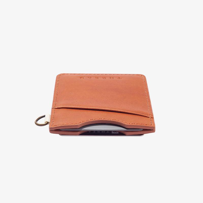 Thread Clover Vertical Wallet
