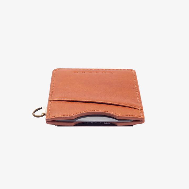 Thread Clover Vertical Wallet