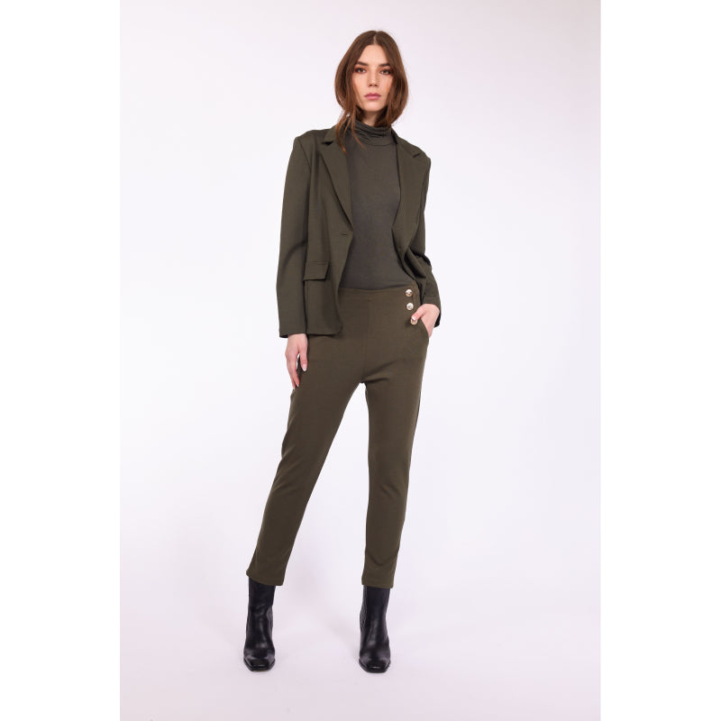 Pistache Ponte Milano Blazer