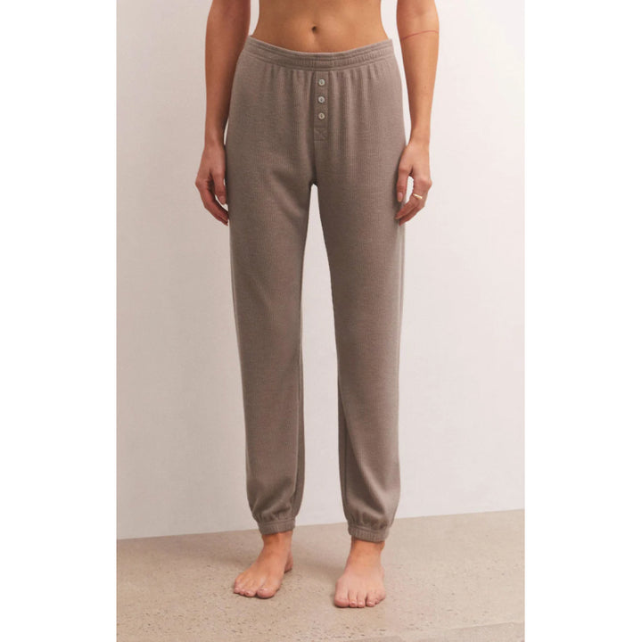 Z Supply Cozy Days Thermal Joggers