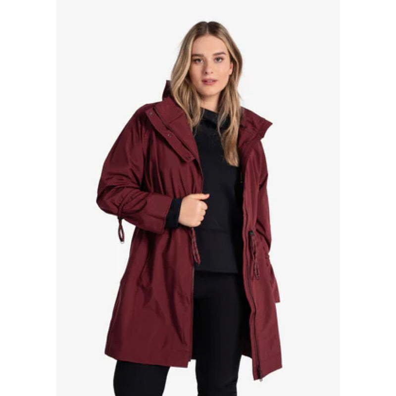 Lole Women's Piper Oversized Rain Jacket