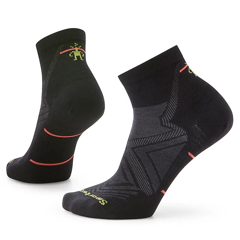 SmartWool Women's Run Zero Cushion Ankle Socks