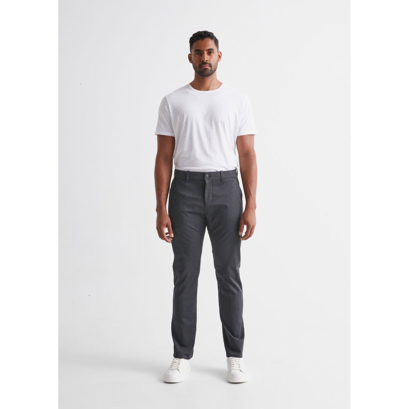 DUER Men's Smart Stretch Relaxed Taper