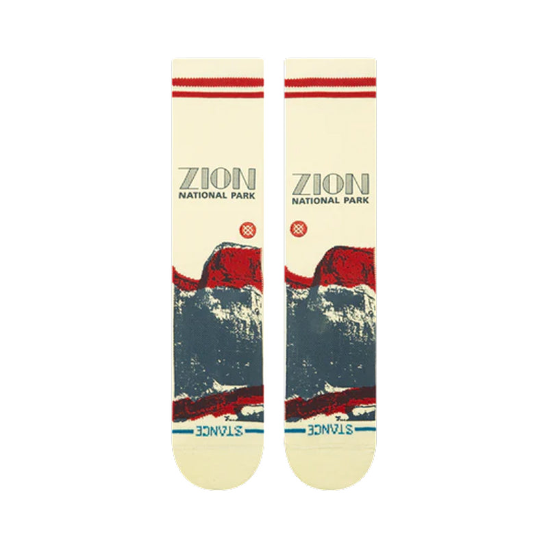 Stance Zion Crew Socks