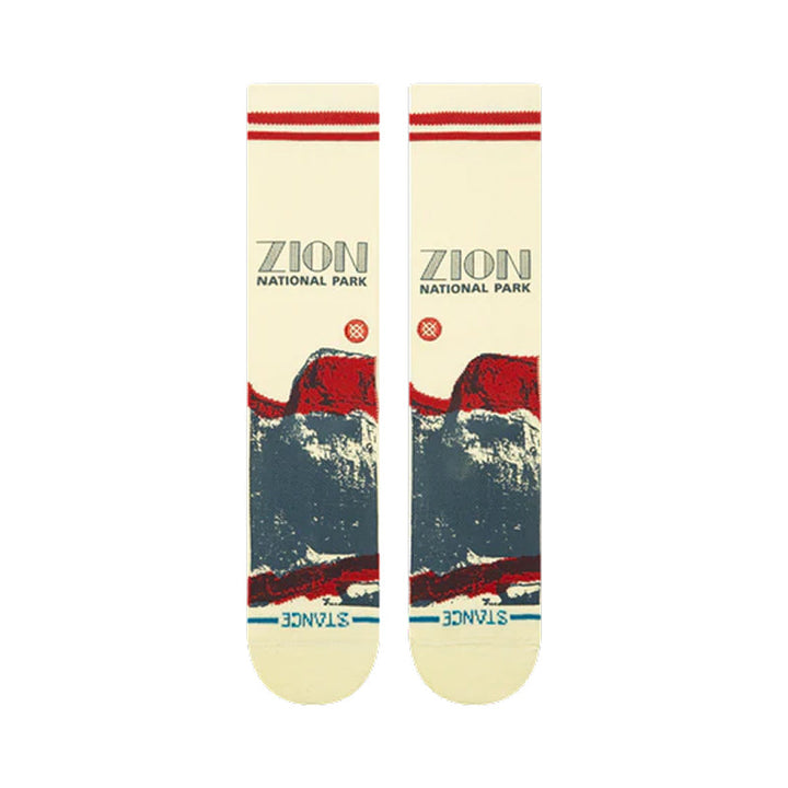 Stance Zion Crew Socks