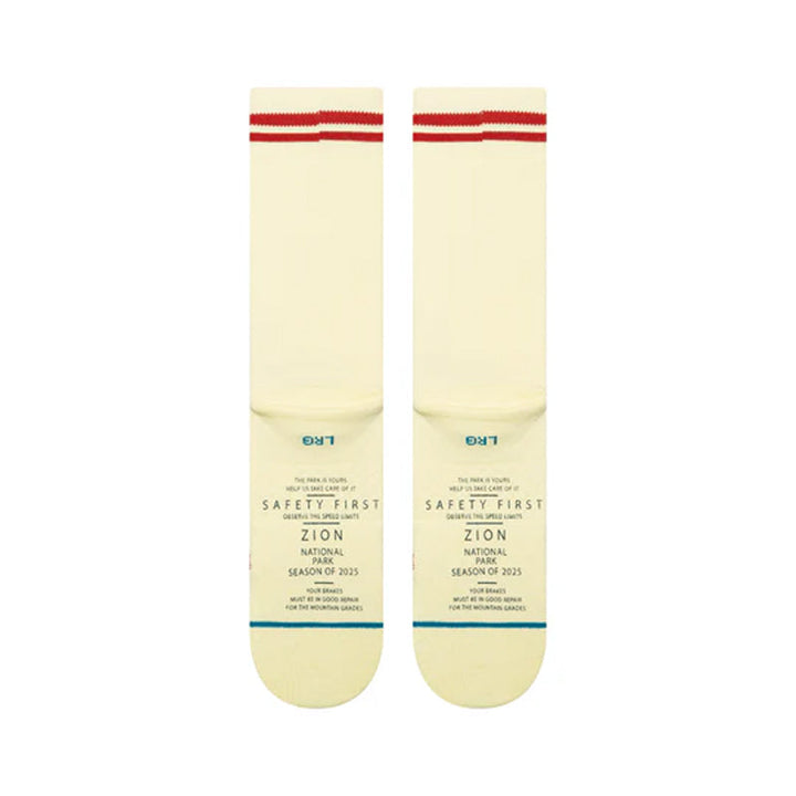 Stance Zion Crew Socks