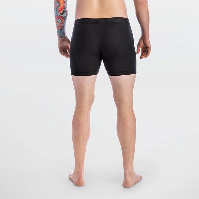 Stanfield's Modal-Cotton Stretch Boxer Brief