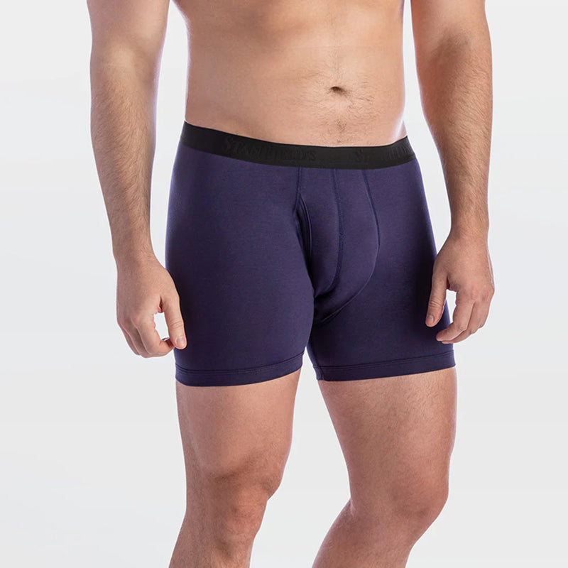 Stanfield's Modal-Cotton Stretch Boxer Brief