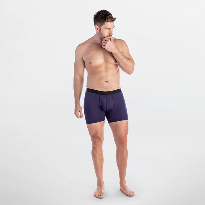 Stanfield's Modal-Cotton Stretch Boxer Brief