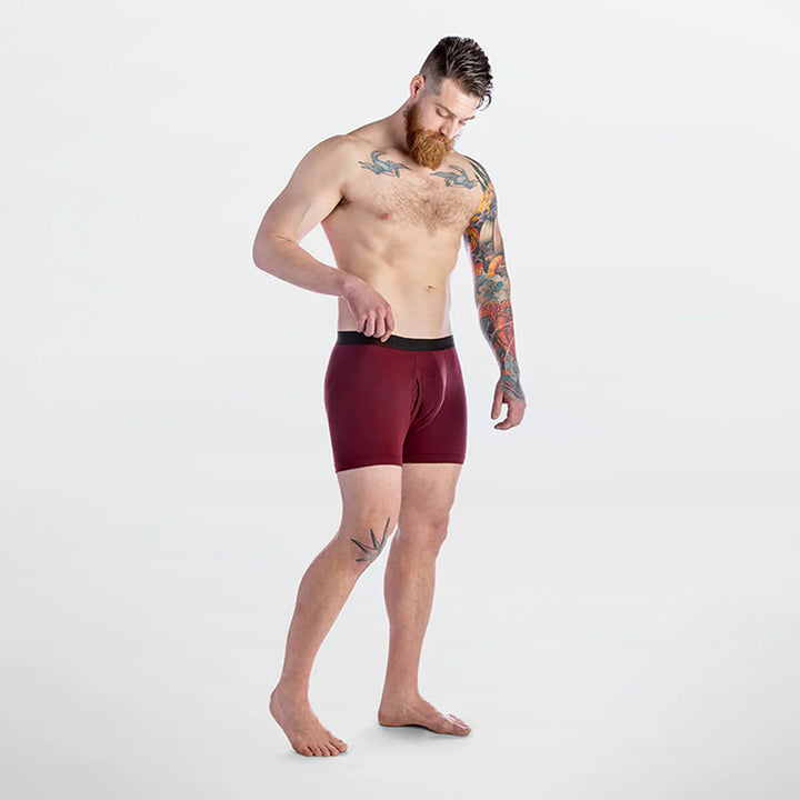 Stanfield's Modal-Cotton Stretch Boxer Brief